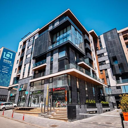 Lust Premium Apartments Kragujevac Dış mekan fotoğraf