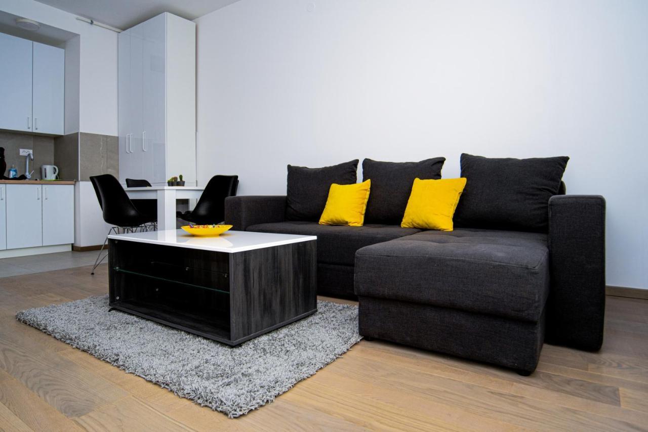Lust Premium Apartments Kragujevac Dış mekan fotoğraf