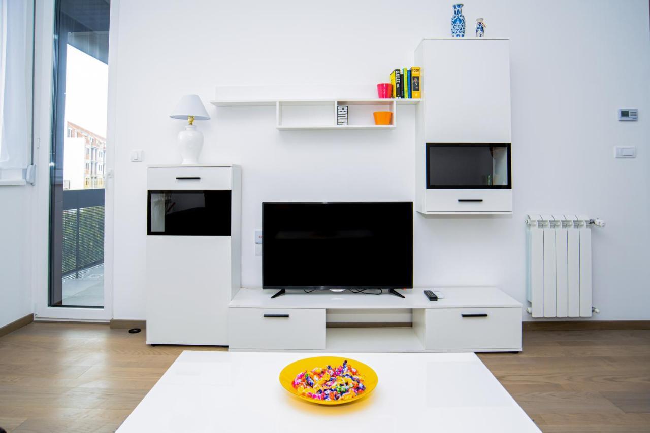 Lust Premium Apartments Kragujevac Dış mekan fotoğraf