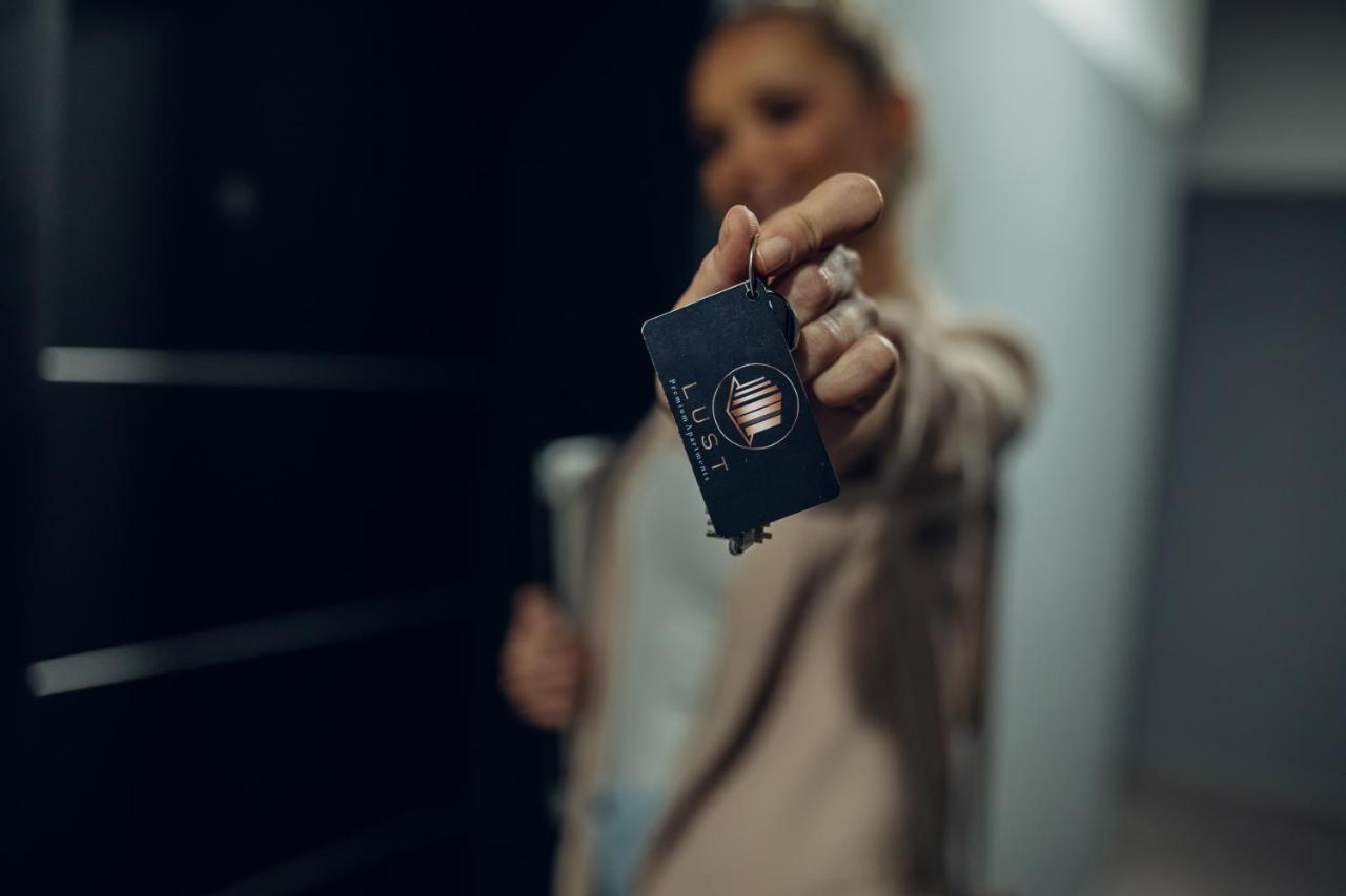 Lust Premium Apartments Kragujevac Dış mekan fotoğraf