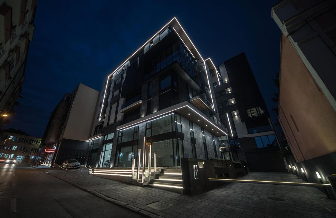 Lust Premium Apartments Kragujevac Dış mekan fotoğraf