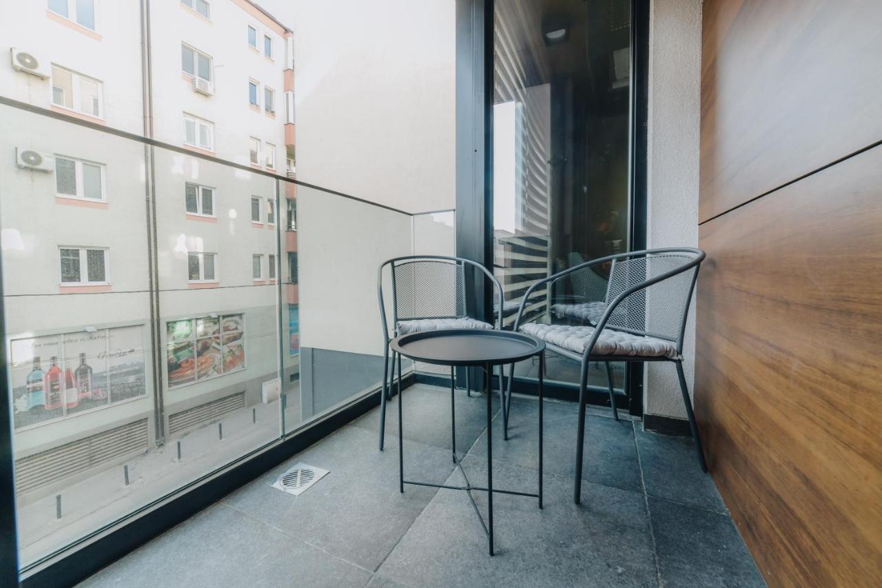 Lust Premium Apartments Kragujevac Dış mekan fotoğraf