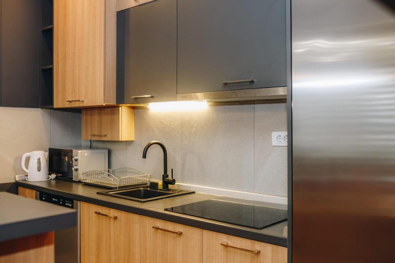 Lust Premium Apartments Kragujevac Dış mekan fotoğraf