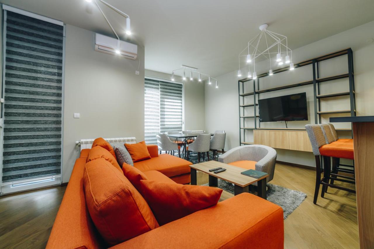 Lust Premium Apartments Kragujevac Dış mekan fotoğraf