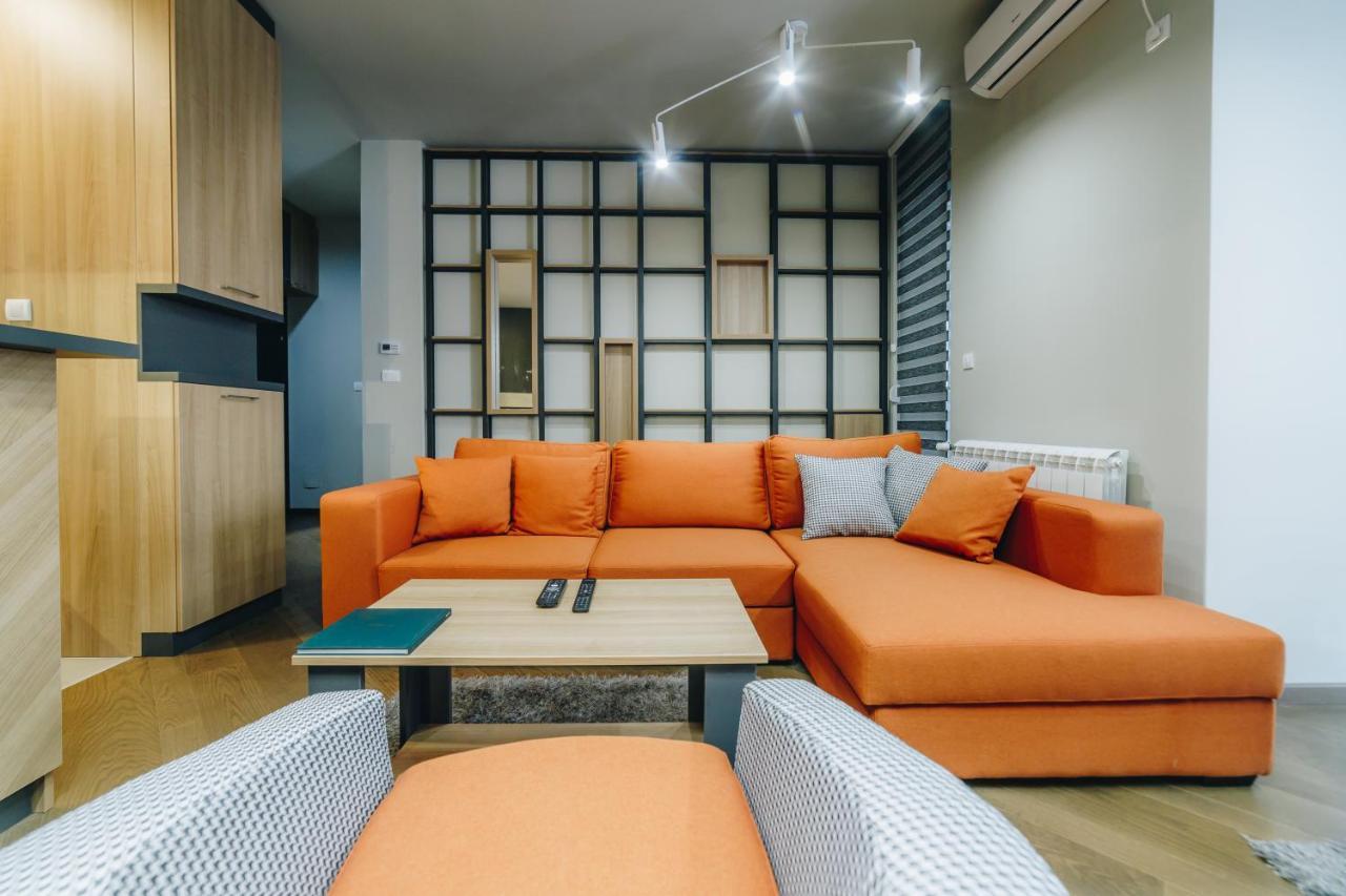 Lust Premium Apartments Kragujevac Dış mekan fotoğraf