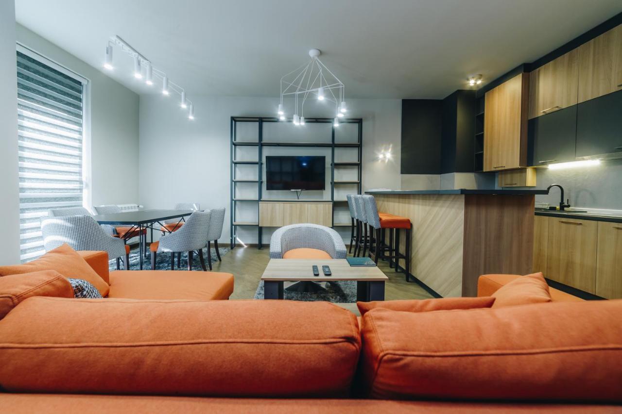 Lust Premium Apartments Kragujevac Dış mekan fotoğraf