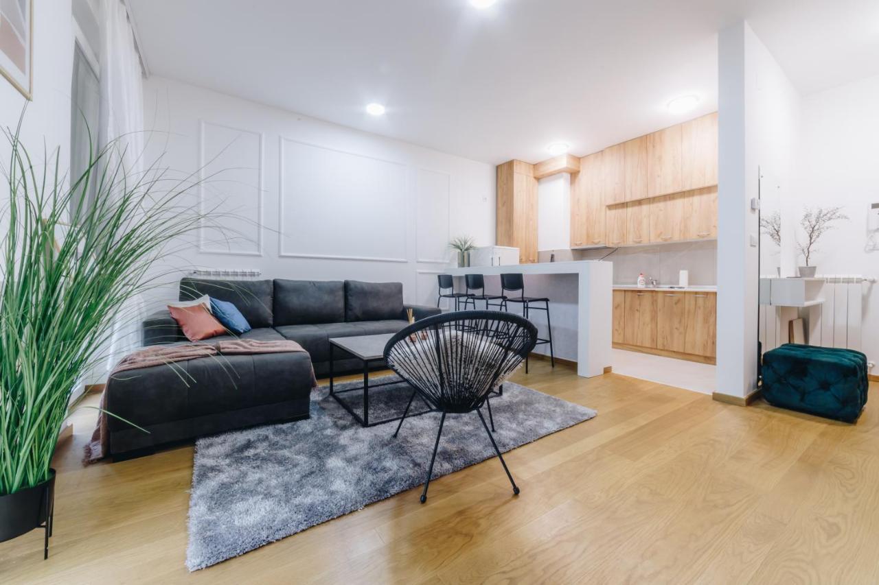 Lust Premium Apartments Kragujevac Dış mekan fotoğraf