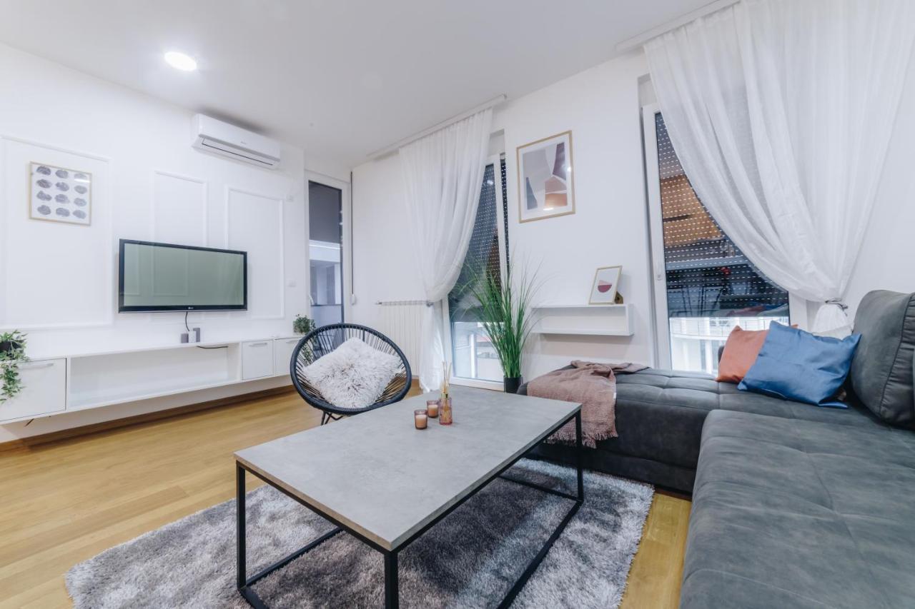 Lust Premium Apartments Kragujevac Dış mekan fotoğraf
