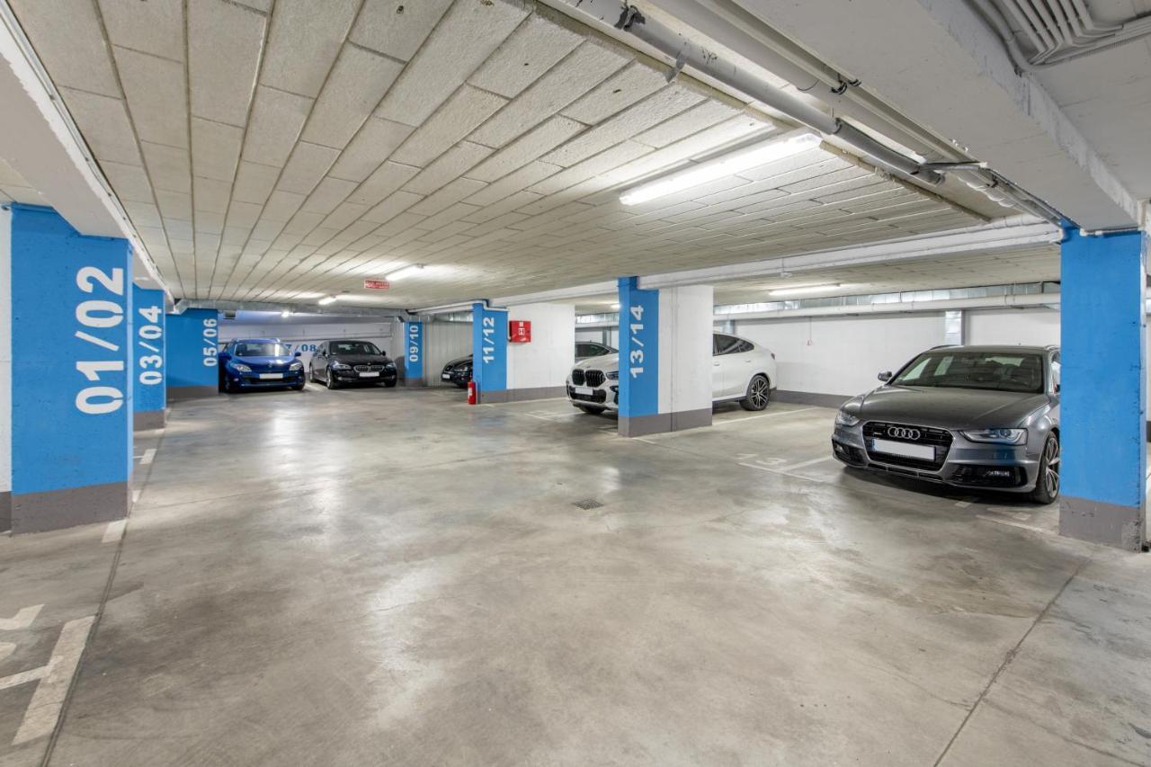 Lust Premium Apartments Kragujevac Dış mekan fotoğraf
