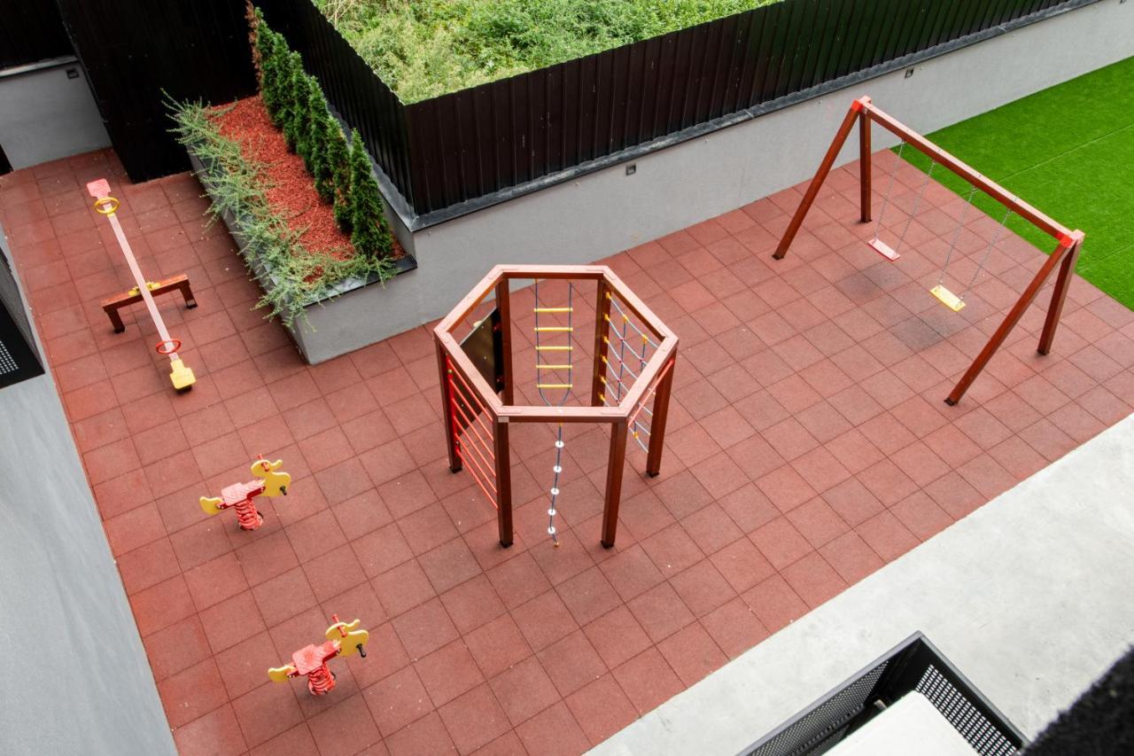 Lust Premium Apartments Kragujevac Dış mekan fotoğraf