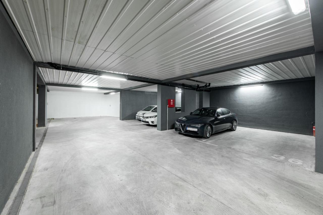 Lust Premium Apartments Kragujevac Dış mekan fotoğraf