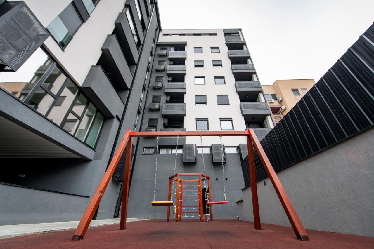 Lust Premium Apartments Kragujevac Dış mekan fotoğraf