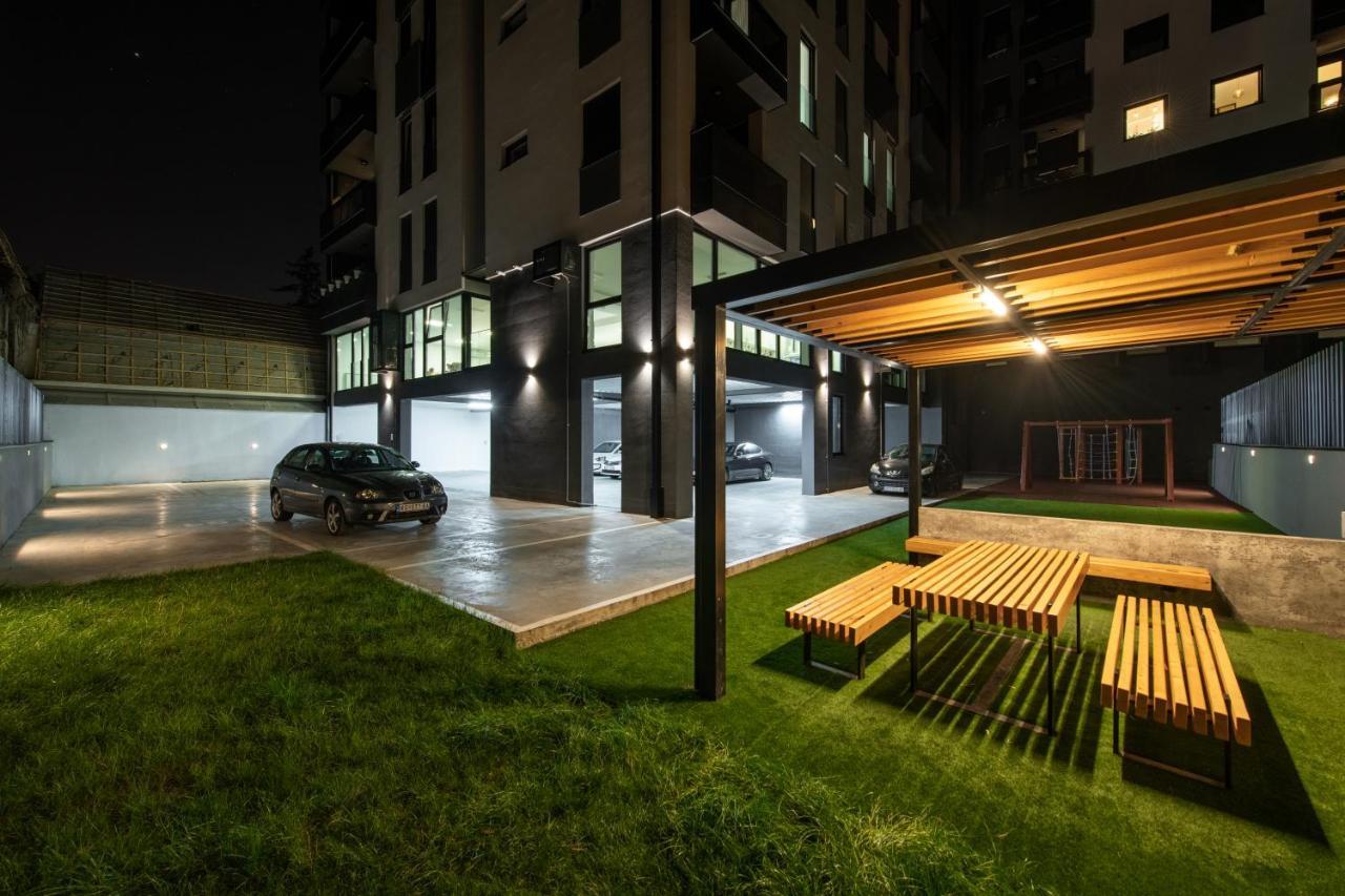 Lust Premium Apartments Kragujevac Dış mekan fotoğraf