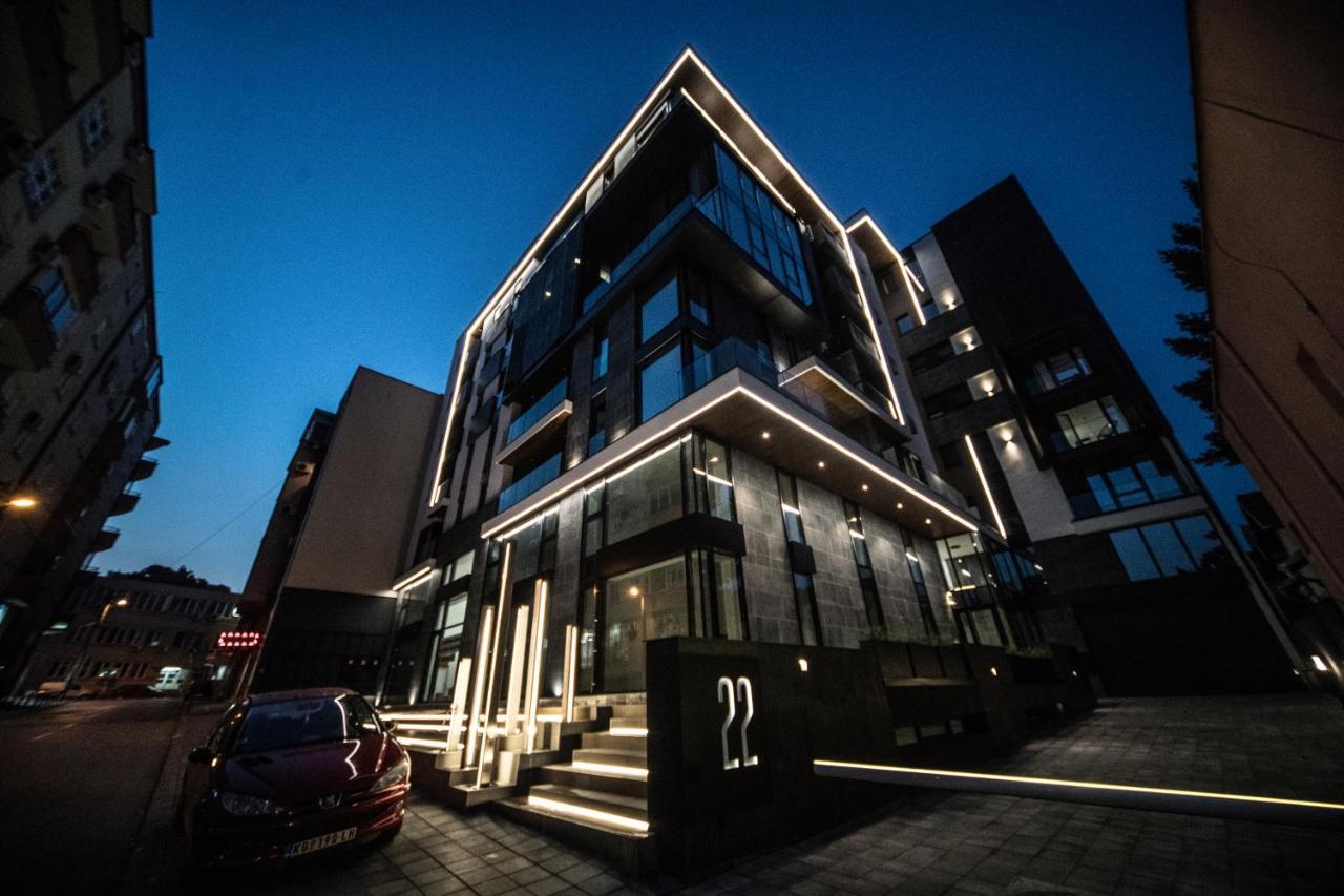 Lust Premium Apartments Kragujevac Dış mekan fotoğraf