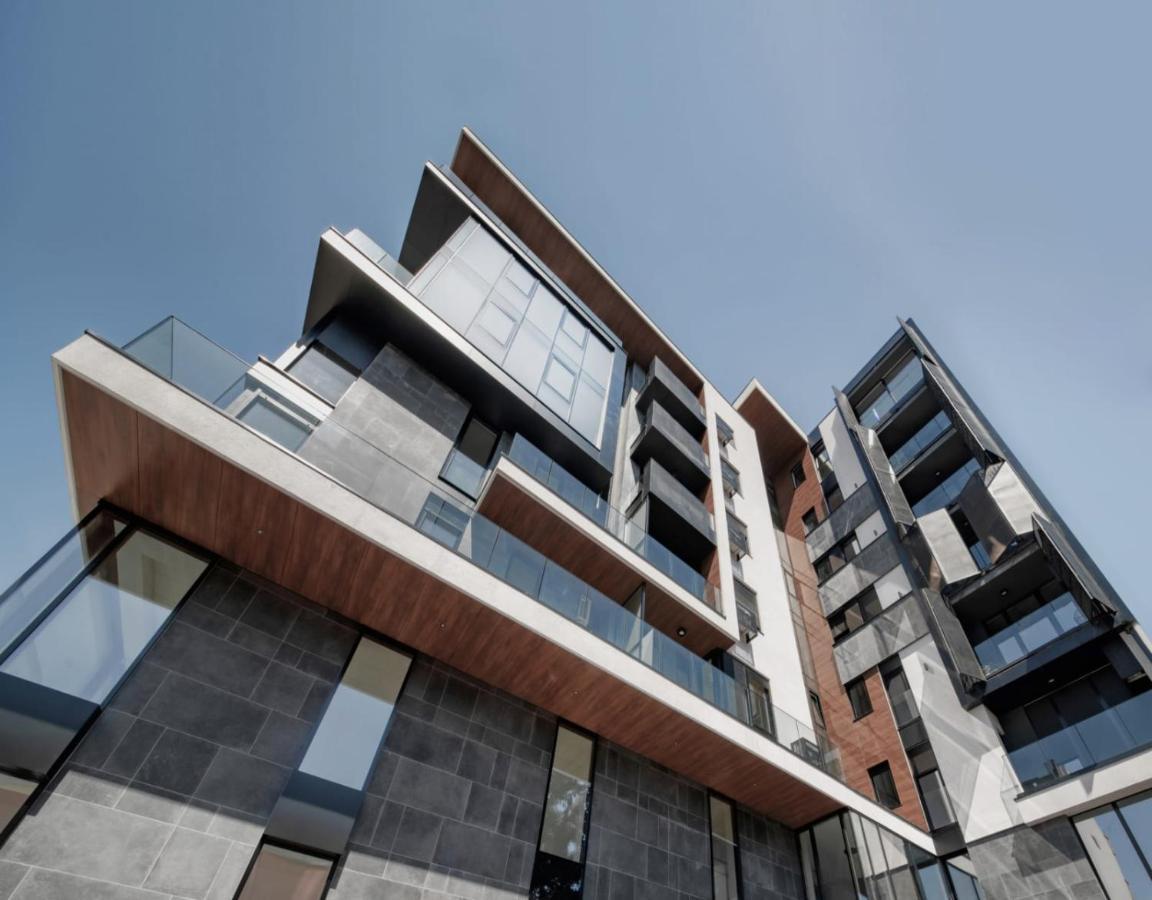 Lust Premium Apartments Kragujevac Dış mekan fotoğraf