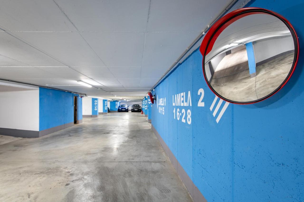 Lust Premium Apartments Kragujevac Dış mekan fotoğraf