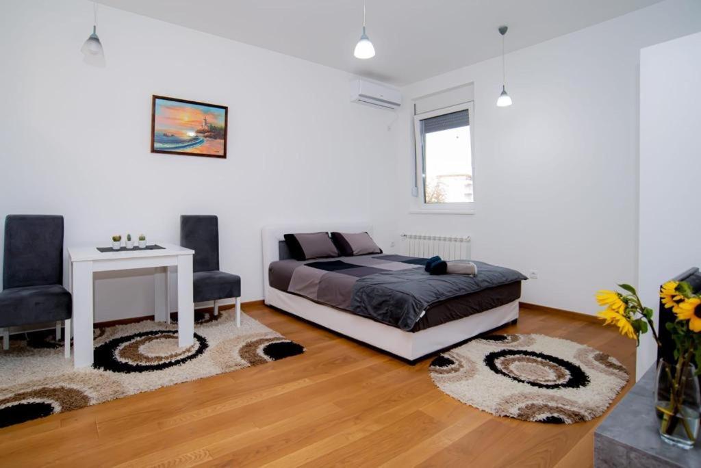 Lust Premium Apartments Kragujevac Dış mekan fotoğraf