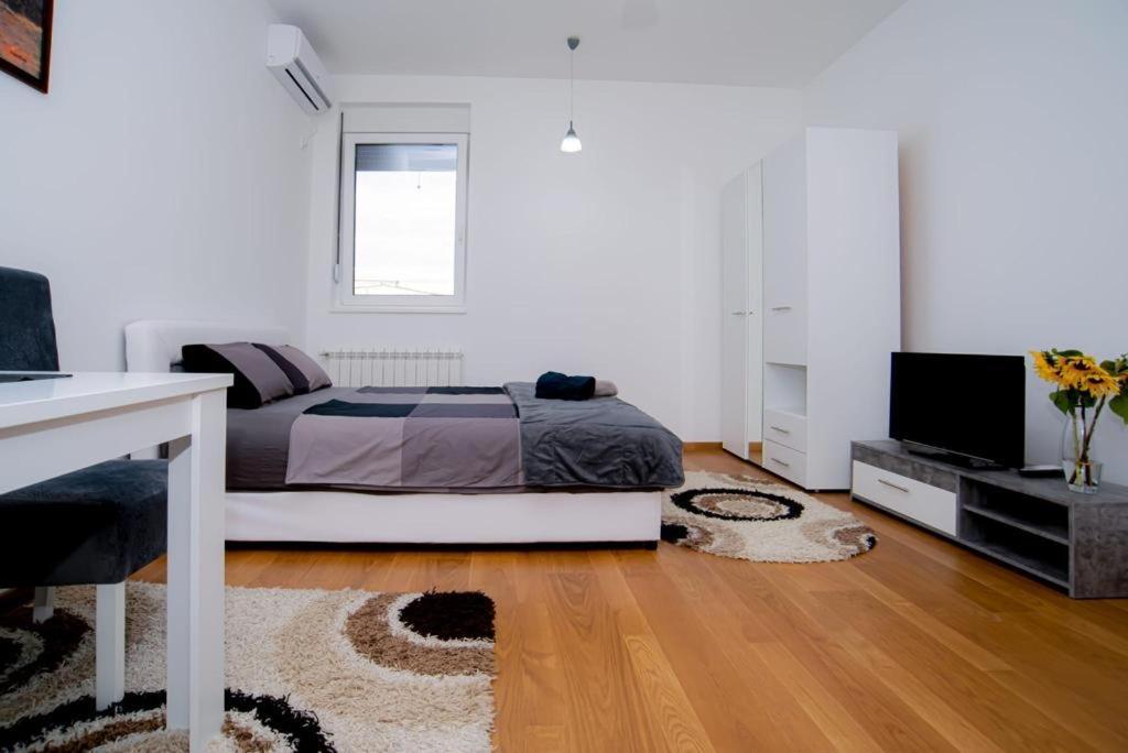 Lust Premium Apartments Kragujevac Dış mekan fotoğraf