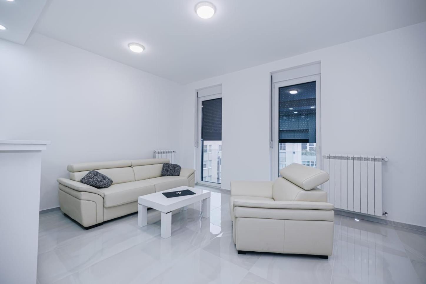 Lust Premium Apartments Kragujevac Dış mekan fotoğraf