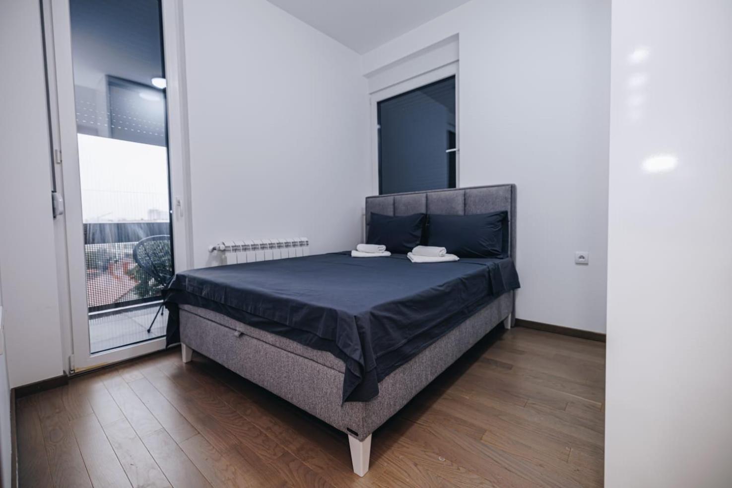 Lust Premium Apartments Kragujevac Dış mekan fotoğraf